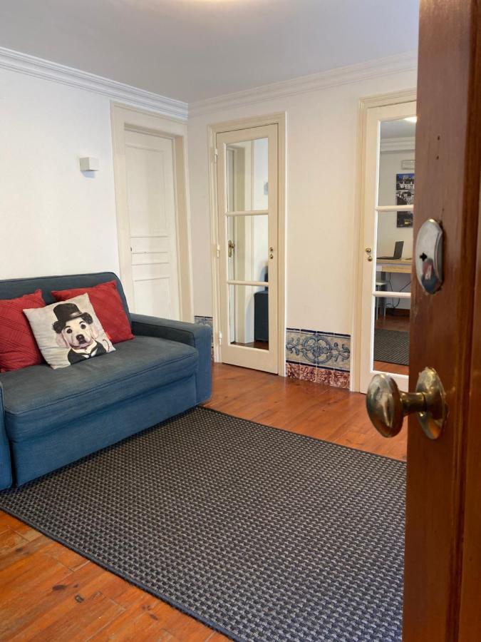 Apartment Cozy Estrela Lissabon